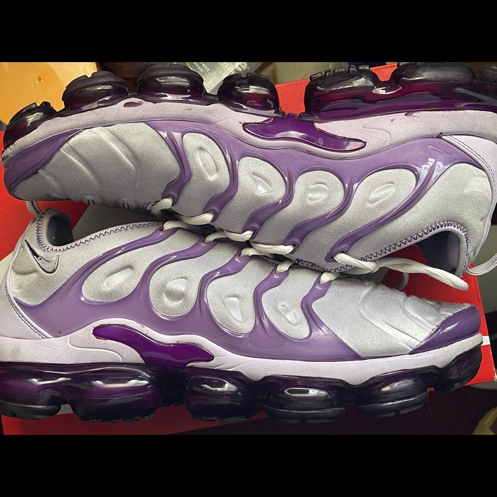Nike vapormax plus